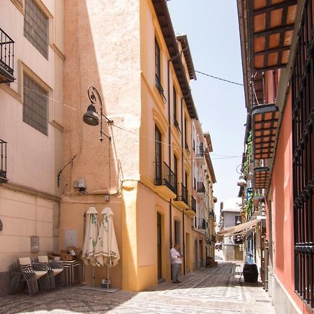 Rosarioseis Loft Corral Del Carbon Apartment Granada Exterior photo
