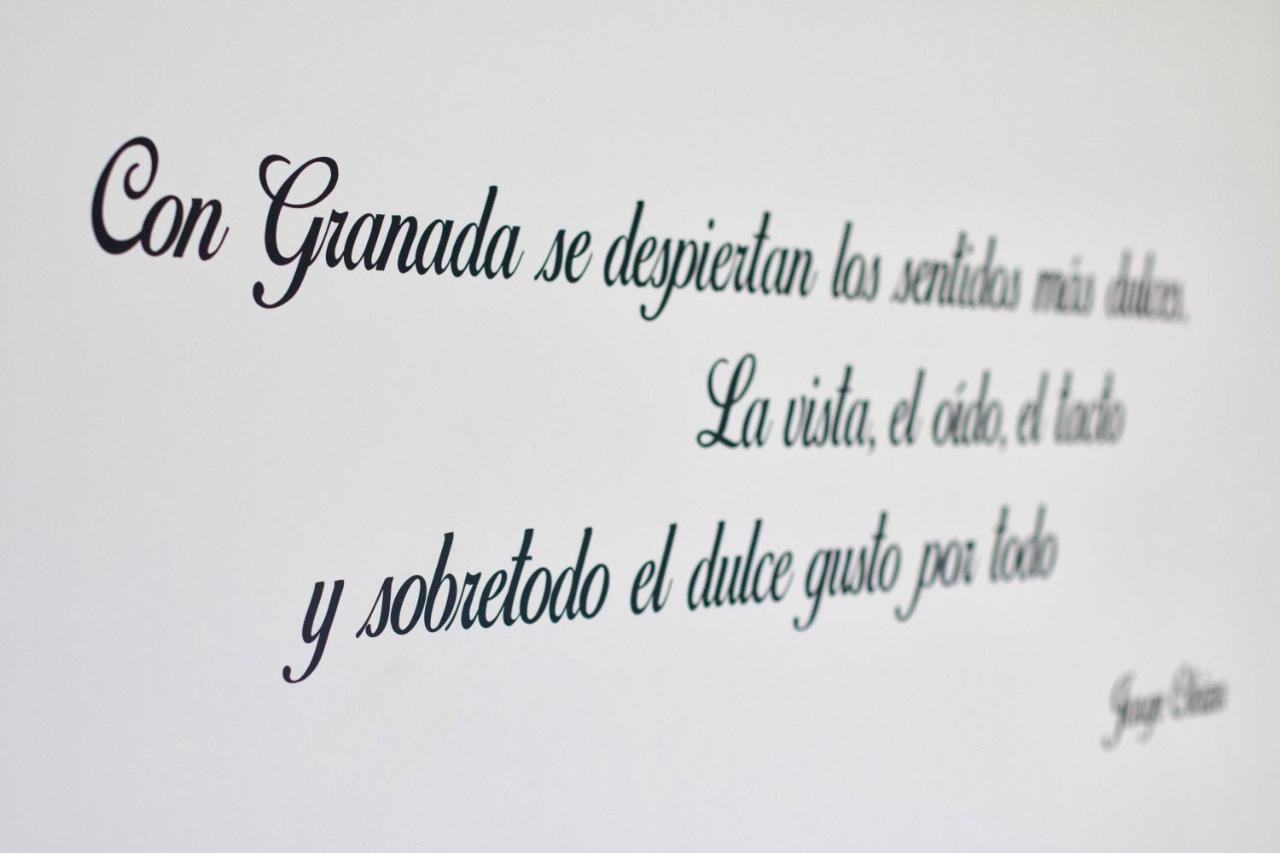 Rosarioseis Loft Corral Del Carbon Apartment Granada Exterior photo
